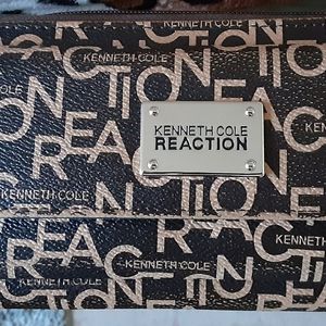 Kenneth cole wallet
